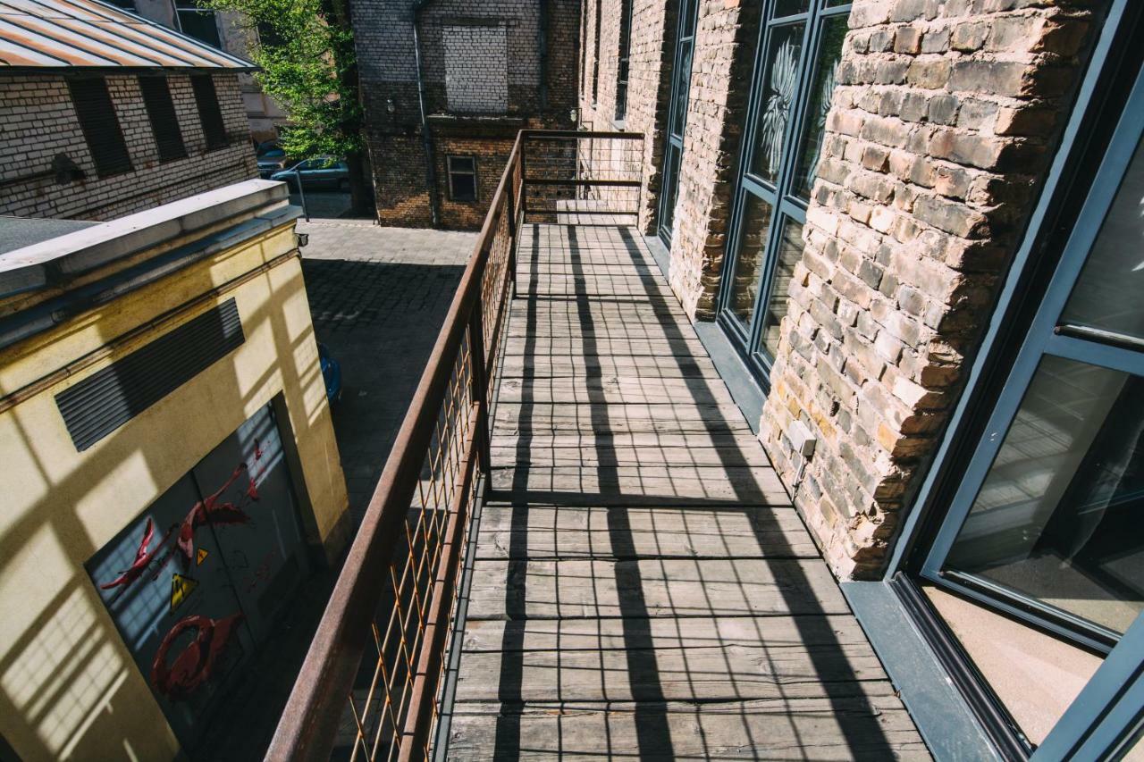 Old Factory Loft Aprtment L39 Leilighet