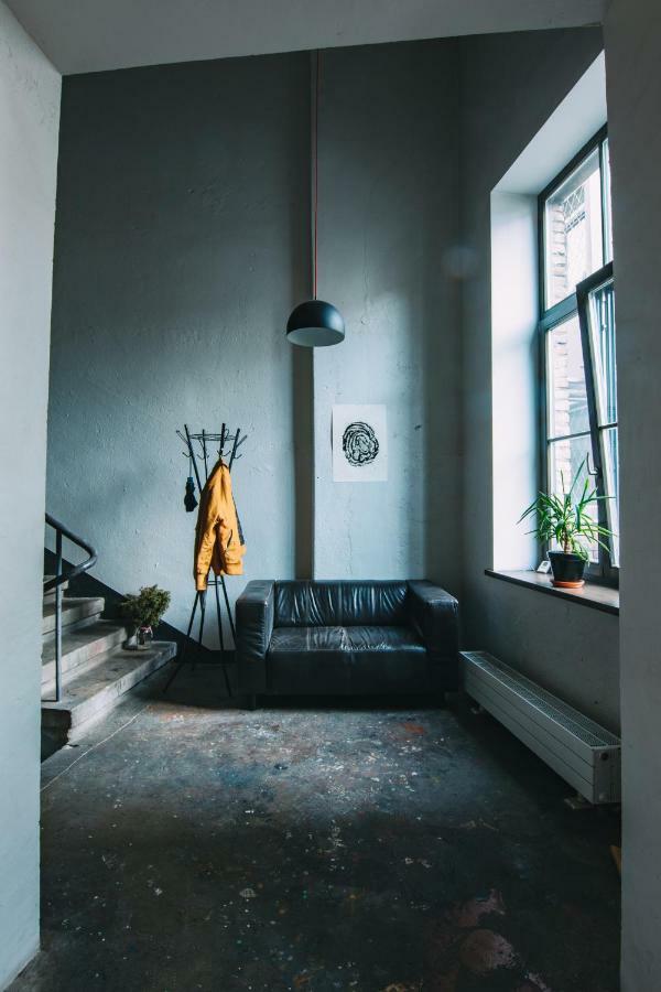 Old Factory Loft Aprtment L39 Leilighet Riga