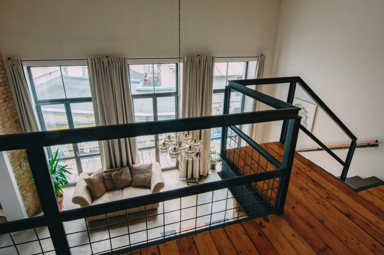 Leilighet Old Factory Loft Aprtment L39