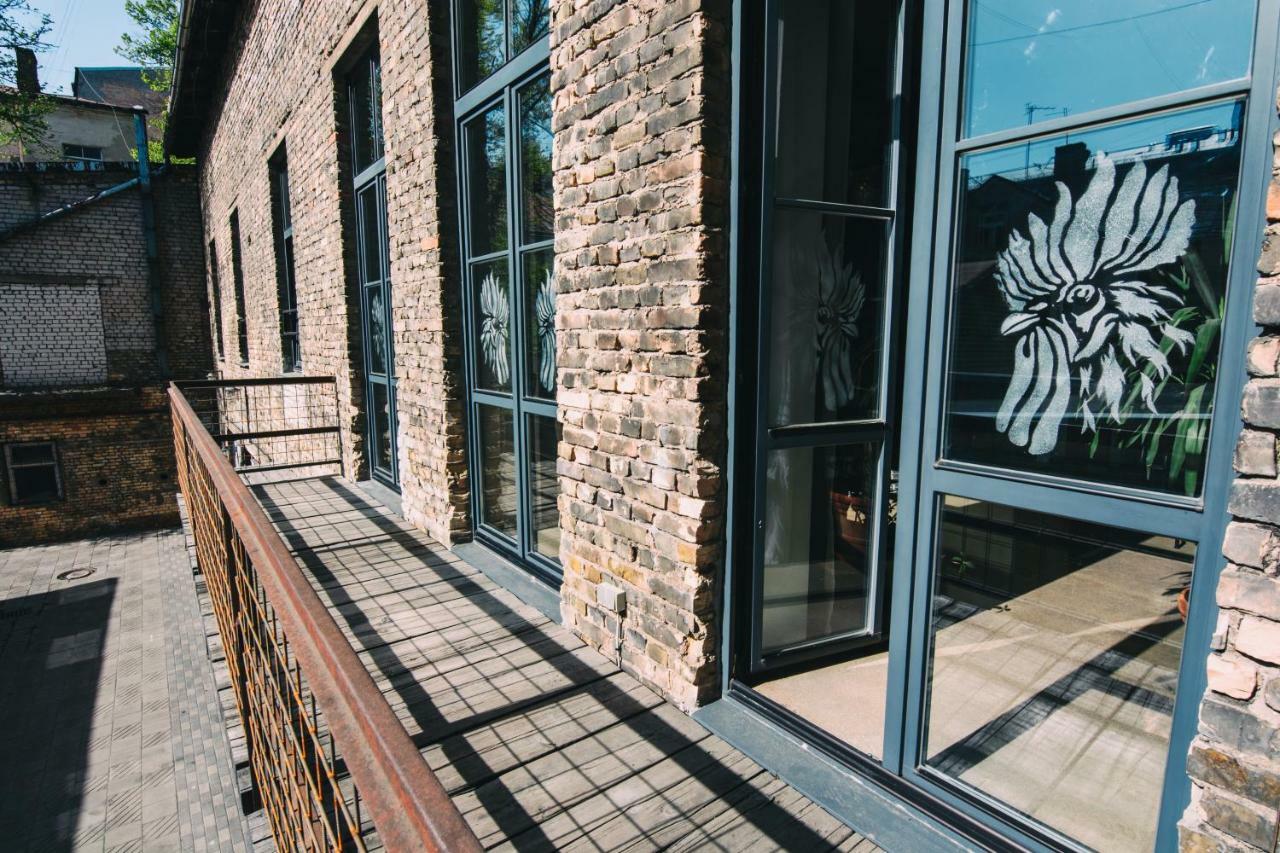 Old Factory Loft Aprtment L39 Leilighet *