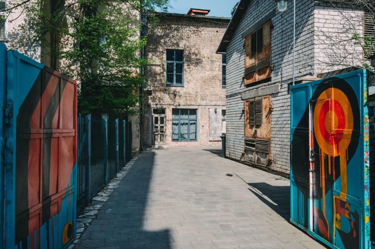 Appartamento Old Factory Loft Aprtment L39