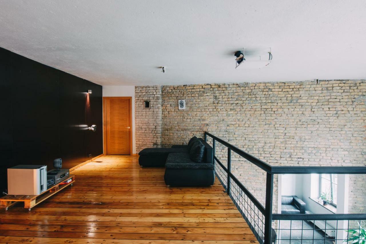 Appartamento Old Factory Loft Aprtment L39 Riga