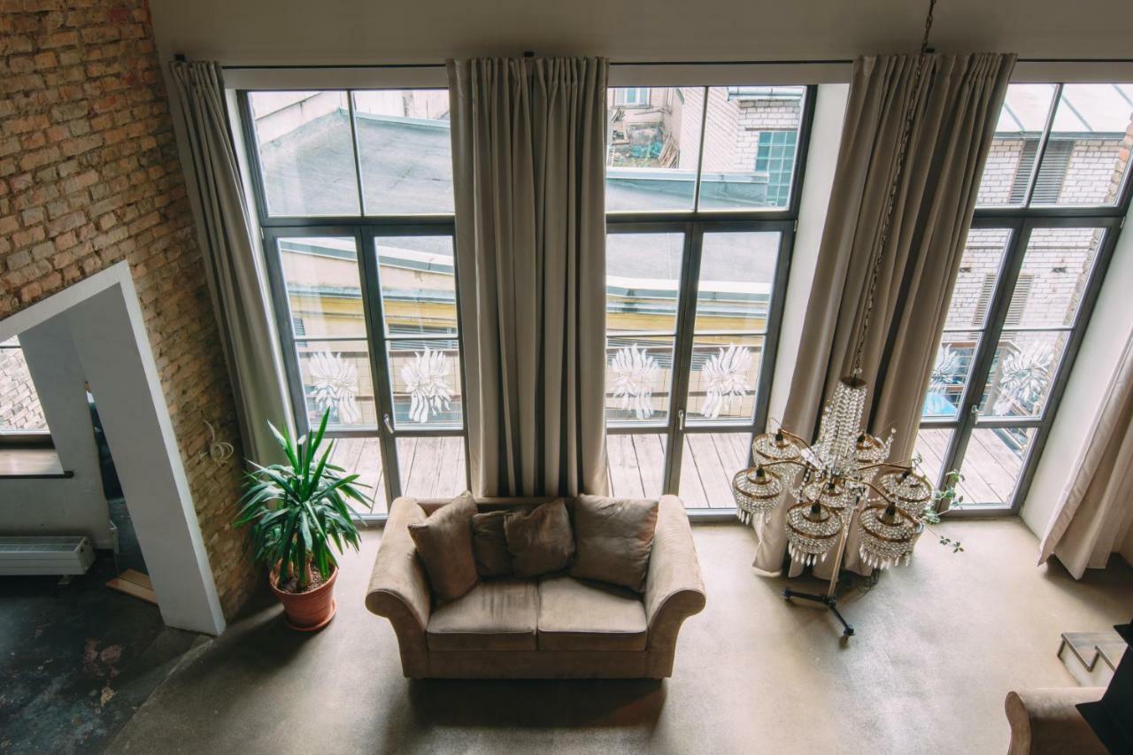 Old Factory Loft Aprtment L39 Appartamento