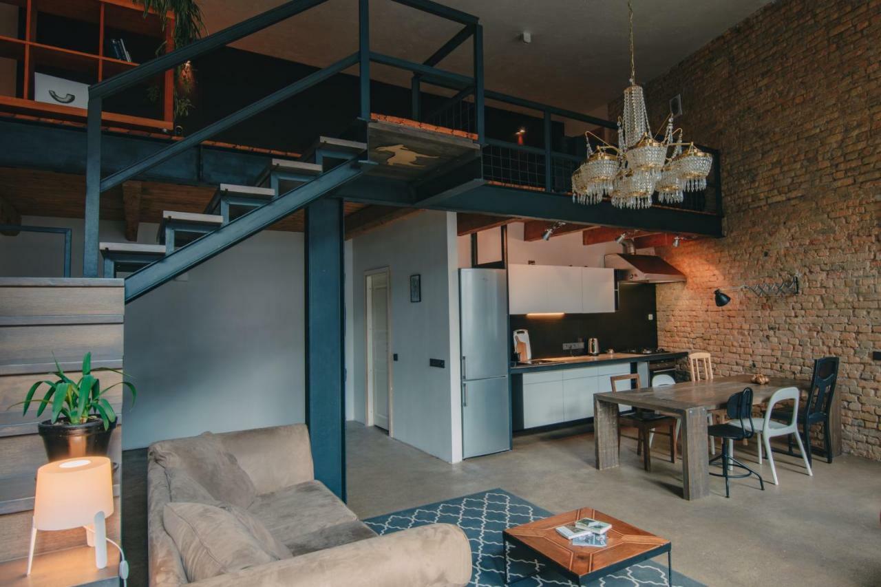 Old Factory Loft Aprtment L39 Appartamento