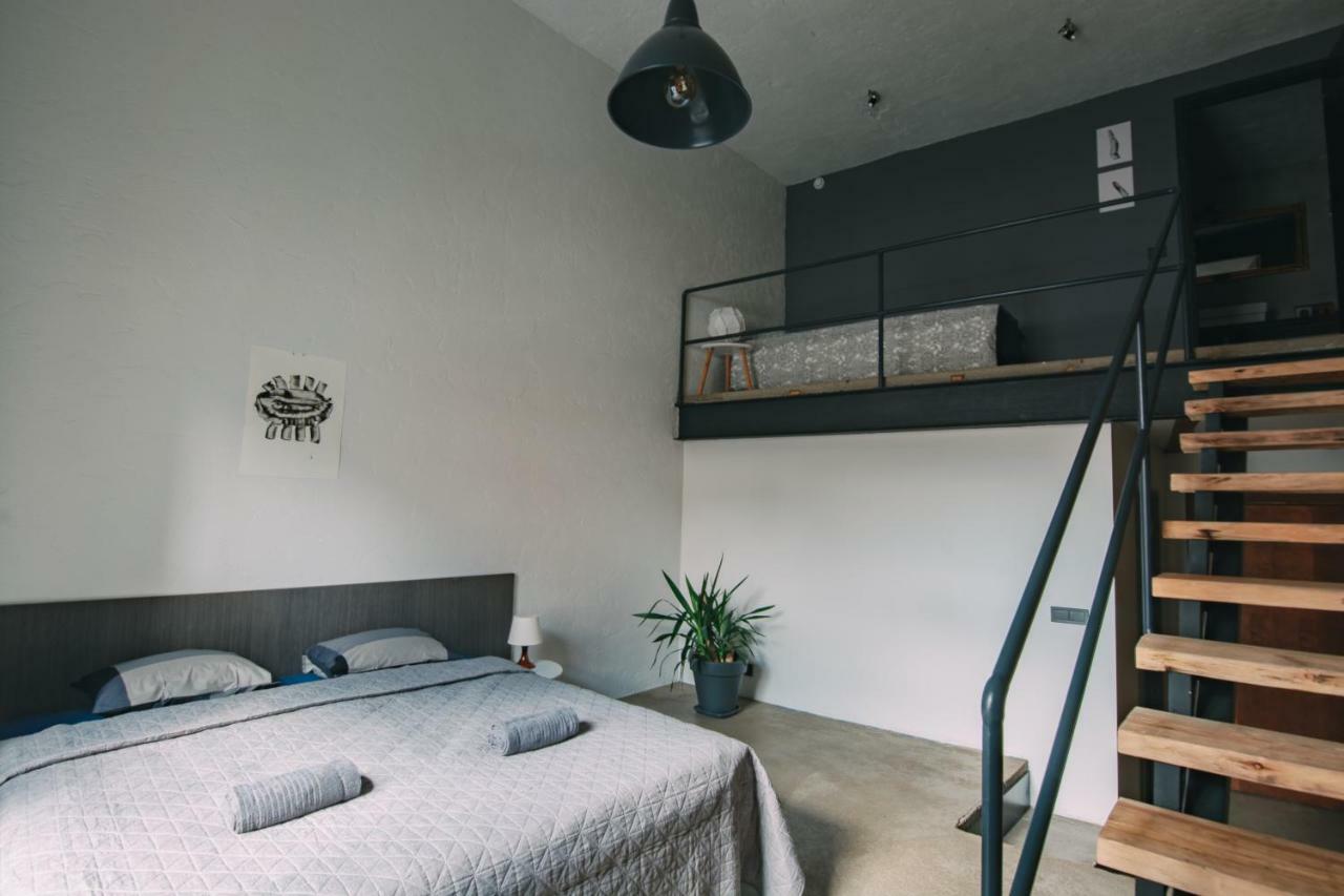 Old Factory Loft Aprtment L39 Appartamento Riga
